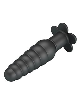 Pretty Love Imron – Silicone Vibrating Anal Plug with 10 Settings