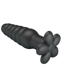 Pretty Love Imron – Silicone Vibrating Anal Plug with 10 Settings