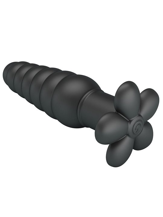 Pretty Love Imron – Silicone Vibrating Anal Plug with 10 Settings