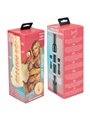 Kiiroo Feel - Masturbatore Vagina Realistica in Silicone di Luxy Dutch