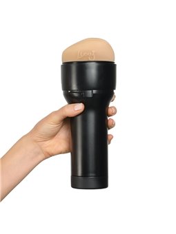 Kiiroo Feel - Masturbatore Vagina Realistica in Silicone di Luxy Dutch