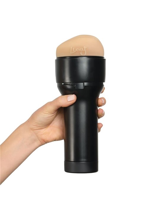 Kiiroo Feel - Masturbatore Vagina Realistica in Silicone di Luxy Dutch