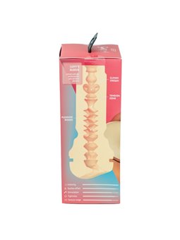 Kiiroo Feel - Masturbatore Vagina Realistica in Silicone di Luxy Dutch