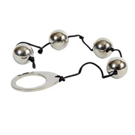 Metal Hard - Beads 4 20Mm