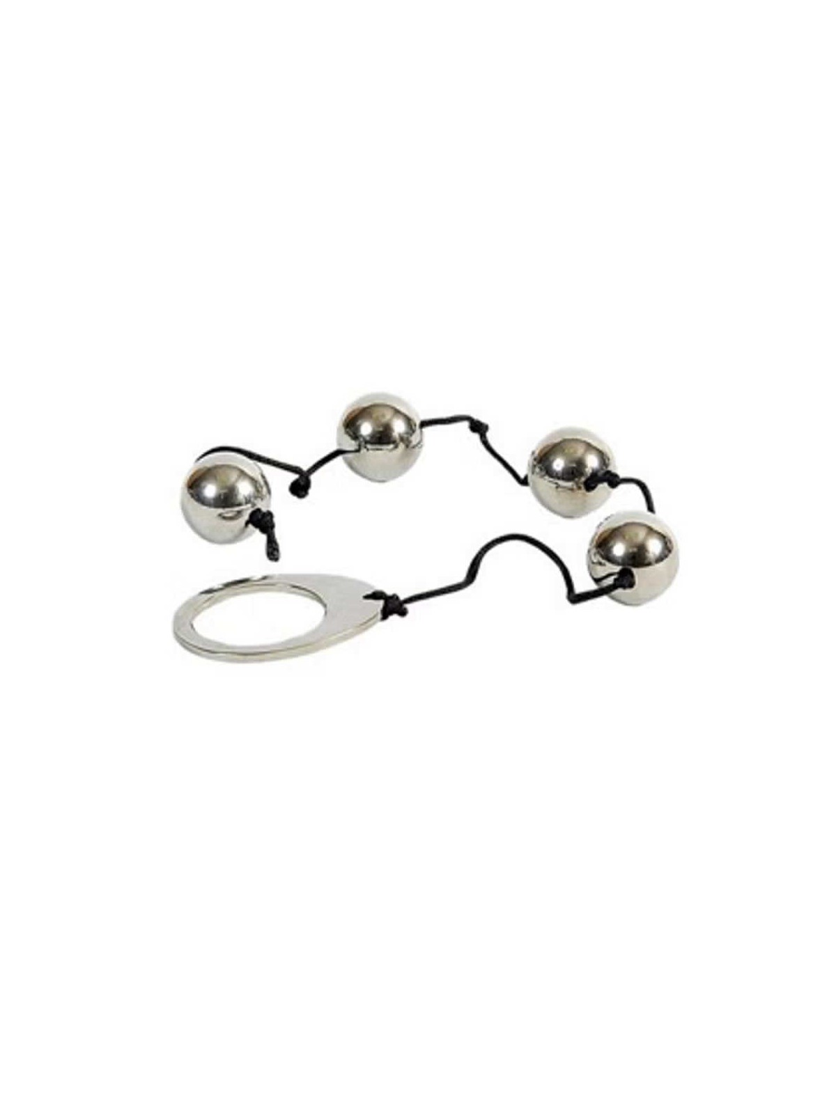 Metal Hard - Palline Vaginali in Acciaio 20 MM