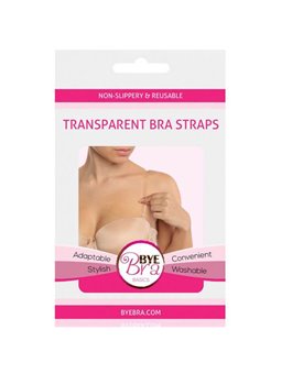 Bye-Bra - Tirantes Bra Trasparent