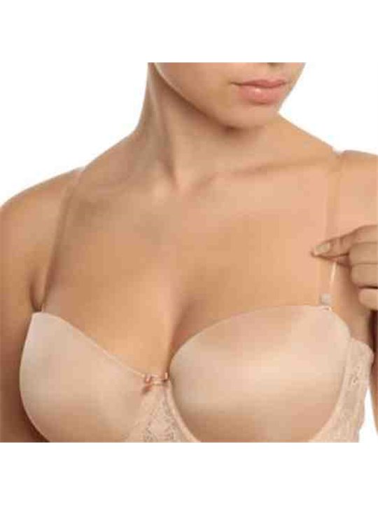 Bye-Bra - Tirantes Bra Trasparent