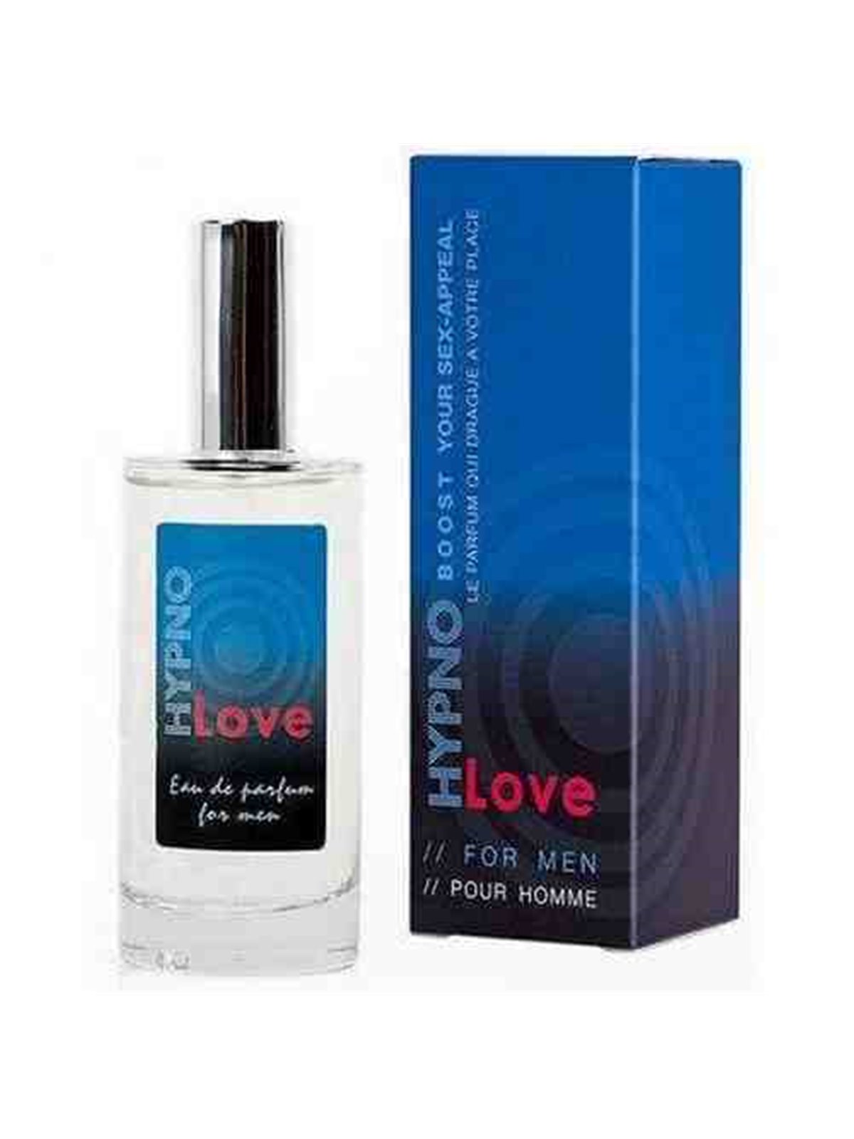 Ruf - Hypno Love Profumo ai Feromoni per Uomo 50 ML