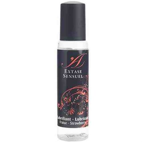 Extase Sensual Lubrifiant - Lubrificante Intimo alla Fragola 35 ML