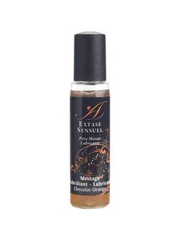Extase Sensual - Chocolate & Orange Travel Lubricant 35 ML