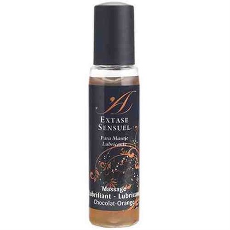 Extase Sensual Lubrifiant - Lubrificante Intimo al Cioccolato e Arancia 35 ML
