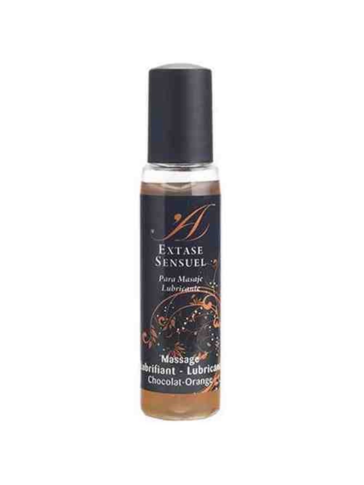 Extase Sensual Lubrifiant - Lubrificante Intimo al Cioccolato e Arancia 35 ML