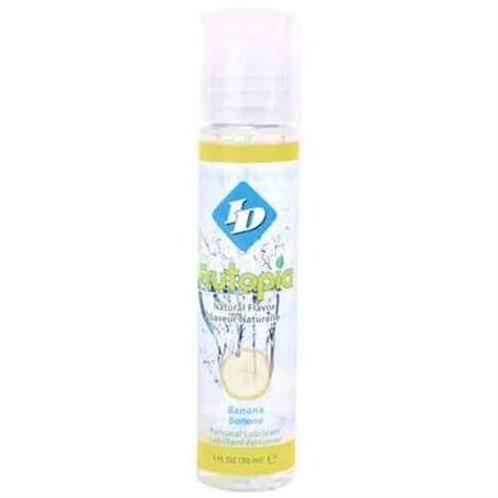 Id Frutopia - Lube Banana 30 ML