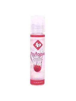 Id Frutopia - Lubrificante Intimo Aroma Ciliegia 30 ML
