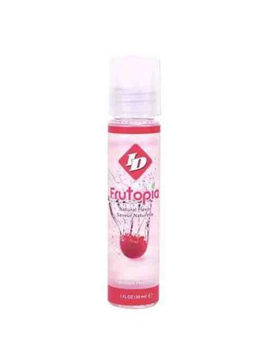 Id Frutopia - Lubrificante Intimo Aroma Ciliegia 30 ML