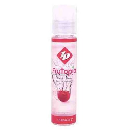 Id Frutopia - Lubrificante Intimo Aroma Ciliegia 30 ML