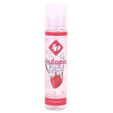 Id Frutopia - Lubrificante Intimo Aroma Fragola 30 ML