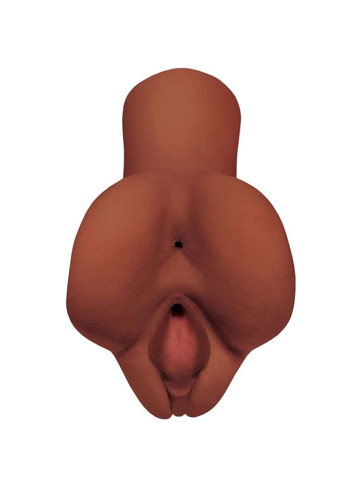Pdx Plus - Pick Your Pleasure Double Brown Masturbator