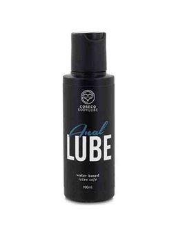 Cobeco Anal Lube - Lubrificante Anale Base Acqua 100 ML