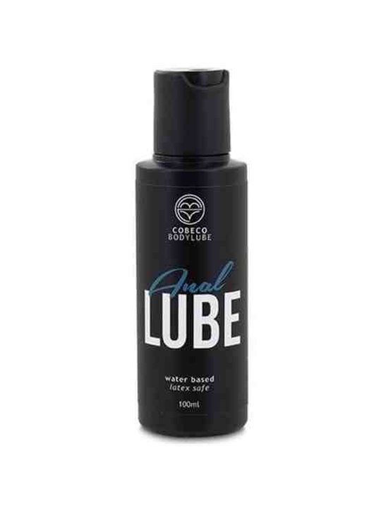 Cobeco Anal Lube - Lubrificante Anale Base Acqua 100 ML