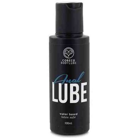 Cobeco Anal Lube - Lubrificante Anale Base Acqua 100 ML