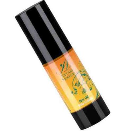 Extase Sensuel - Hot Oil Olio con Effetto Calore Aroma Piña Colada 30 ML
