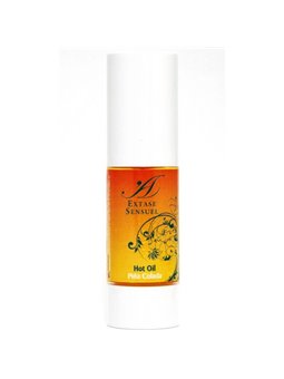 Extase Sensual - Piña Colada Heat Stimulating Oil 30 ML