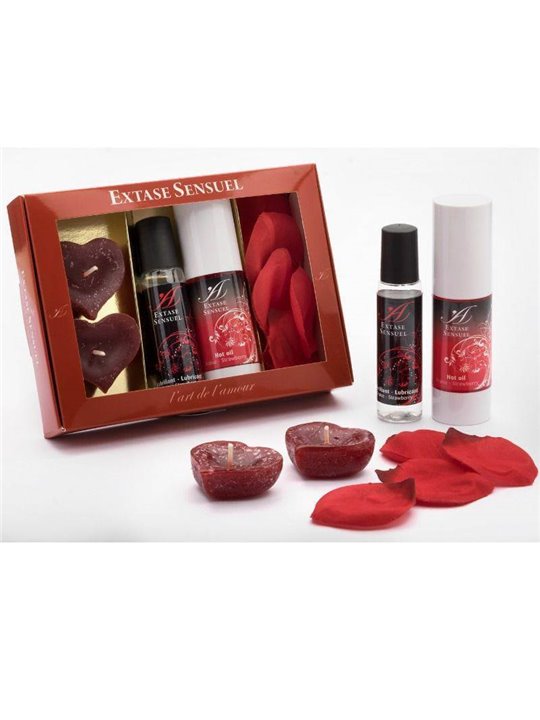 Extase Sensual - Red Temptation Chest