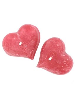 Extase Sensuel - Cofanetto Rouge Tentation Lubrificante Candela Olio Massaggi