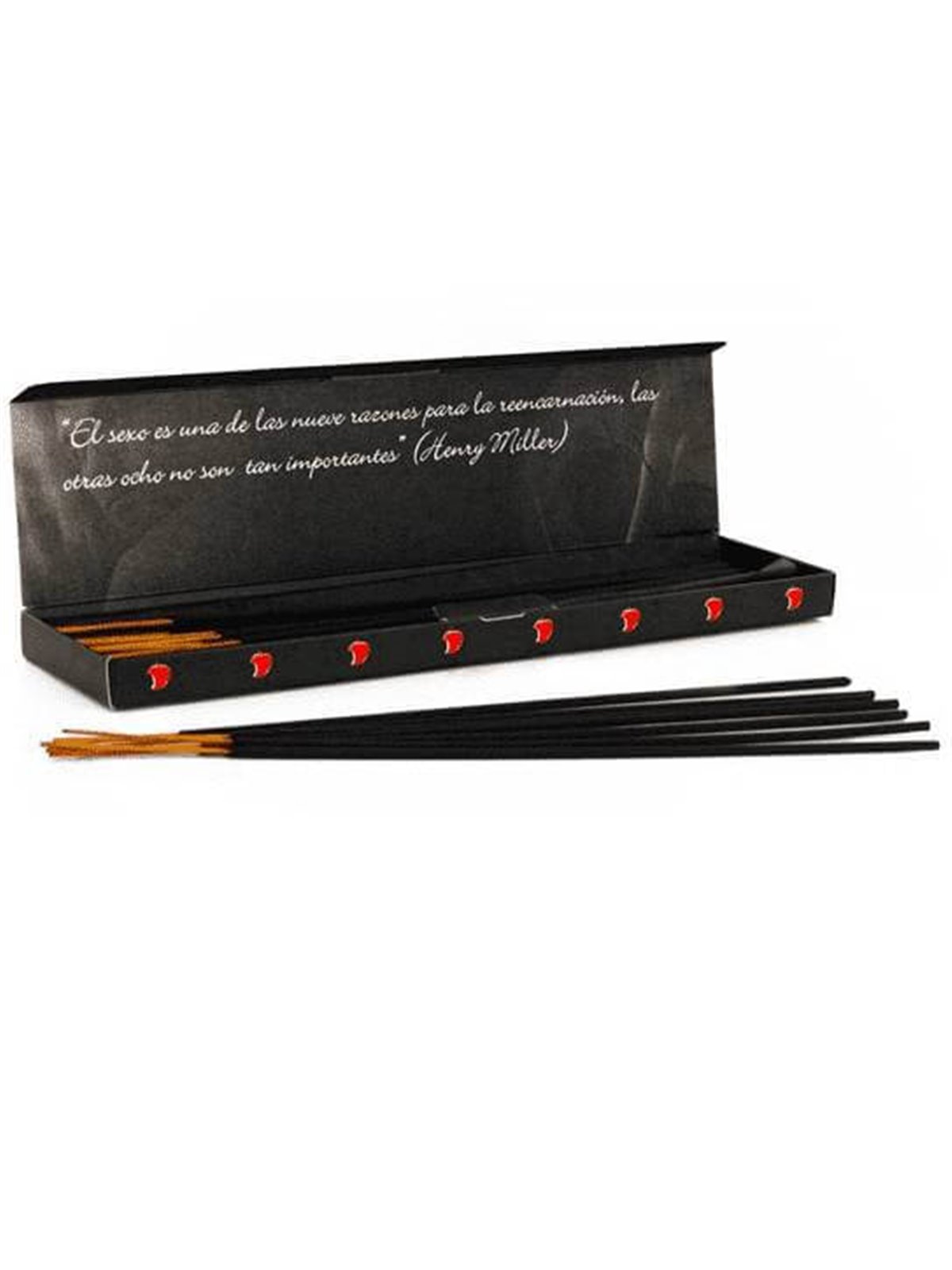 Tentacion Erotic Incense With Pheromones Exotic Mango