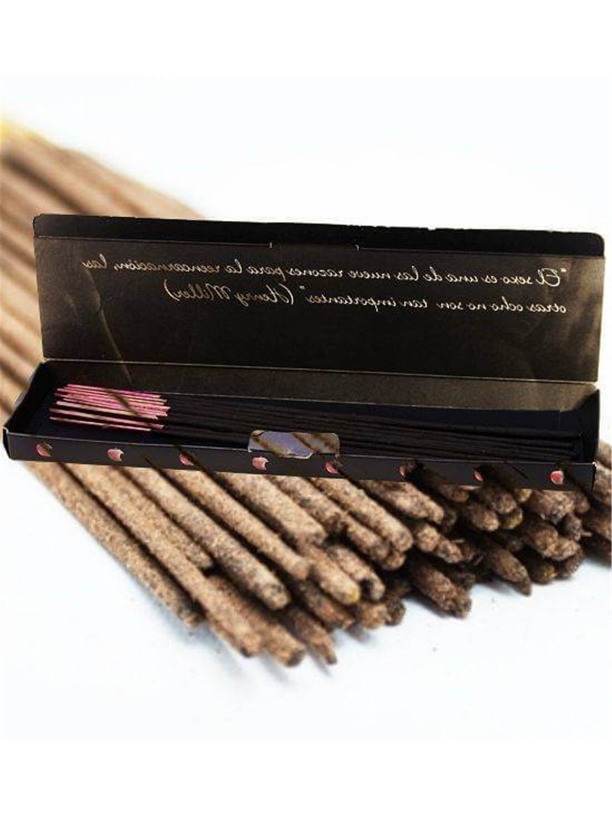 Tentacion Erotic Incense With Pheromones Mazcadamia Nut