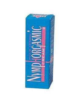 Nymphorgasmic Gel Cream 15ML