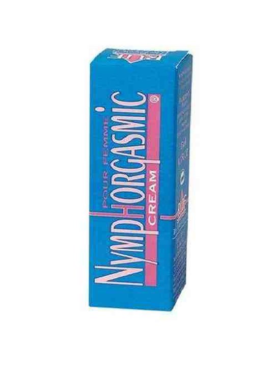 Nymphorgasmic Gel Cream 15ML