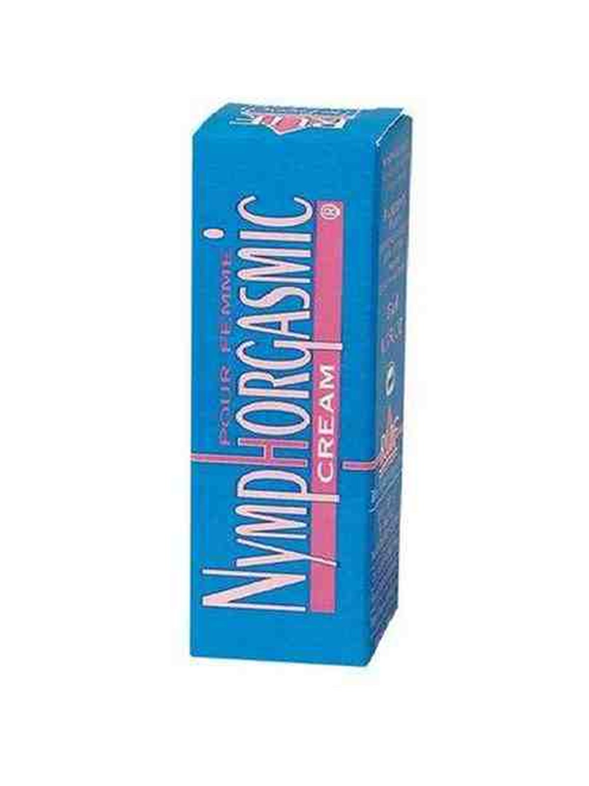 Nymphorgasmic Gel Cream 15ML