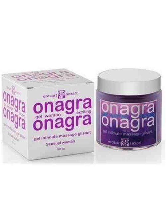 Eros-Art - Evening Prime Gel Potenziatore Orgasmo Donna She 100 Cc