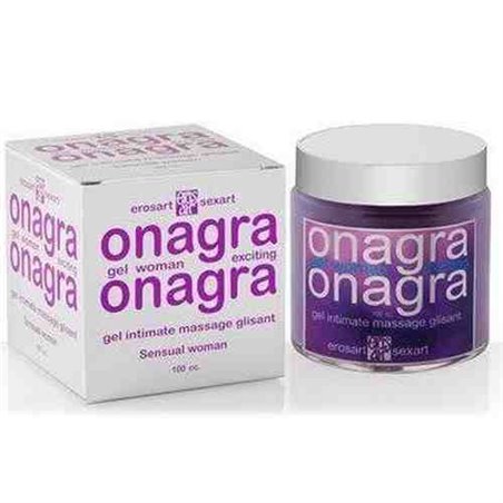Eros-Art - Evening Prime Gel Potenziatore Orgasmo Donna She 100 Cc