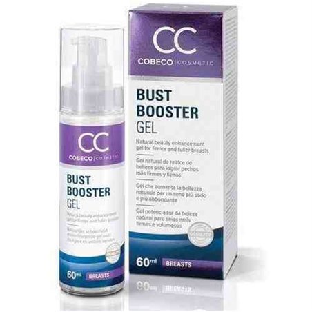 Cobeco Bust Booster - Gel Rassodante per il Seno 60 ML