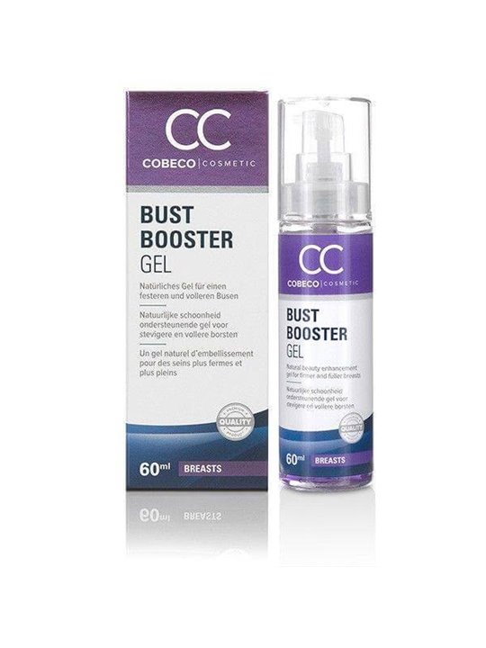 Cobeco Bust Booster - Gel Rassodante per il Seno 60 ML