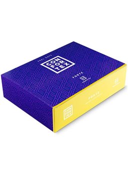 Confortex Forte - Scatola di Preservativi Extra Resistenti 144 Unità