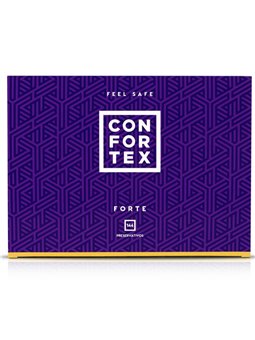 Confortex - Nature Forte Condoms 144 Units