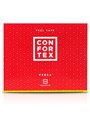 Confortex Strawberry - Scatola di Preservativi alla Fragola 144 Unità