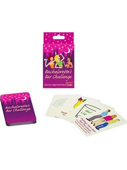 Kheper Games - Bachelorette Card Game / En