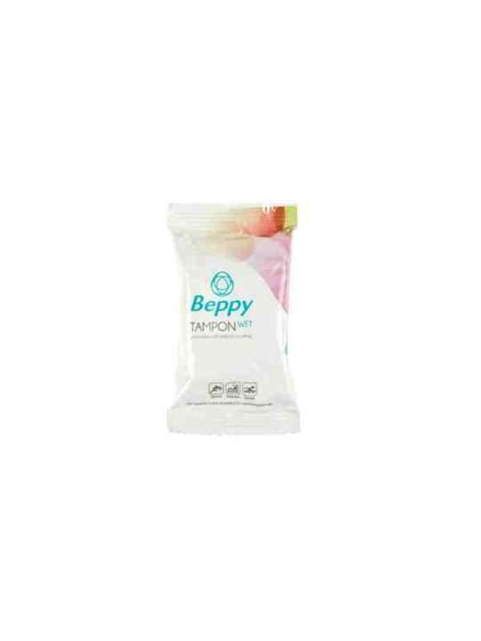 Beppy Soft Comfort - Tamponi Igienici Vaginali con Gel 4 Unità