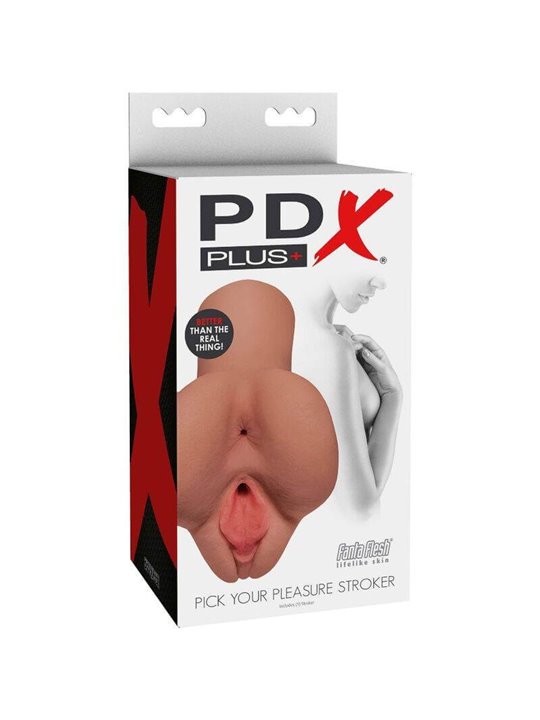 Pdx Plus - Masturbatore Maschile Pick Your Pleasure Stroker