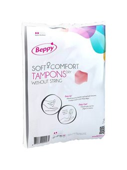 Beppy - Soft-Comfort Tampons Dry 30 Units