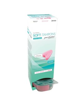 Joydivision Soft-Tampons - Tamponi Morbidi Originali 10 PZ
