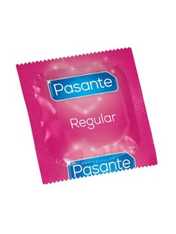 Pasante - Condom Regular Range 3 Units