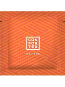 Confortex Nature - Scatola di Preservativi Naturali 144 Unità
