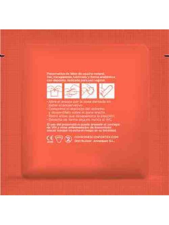 Confortex - Condom Nature Box 144 Units