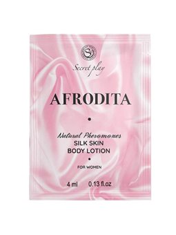 Secretplay - Silk Skin Afrodita Monodose 10Ml